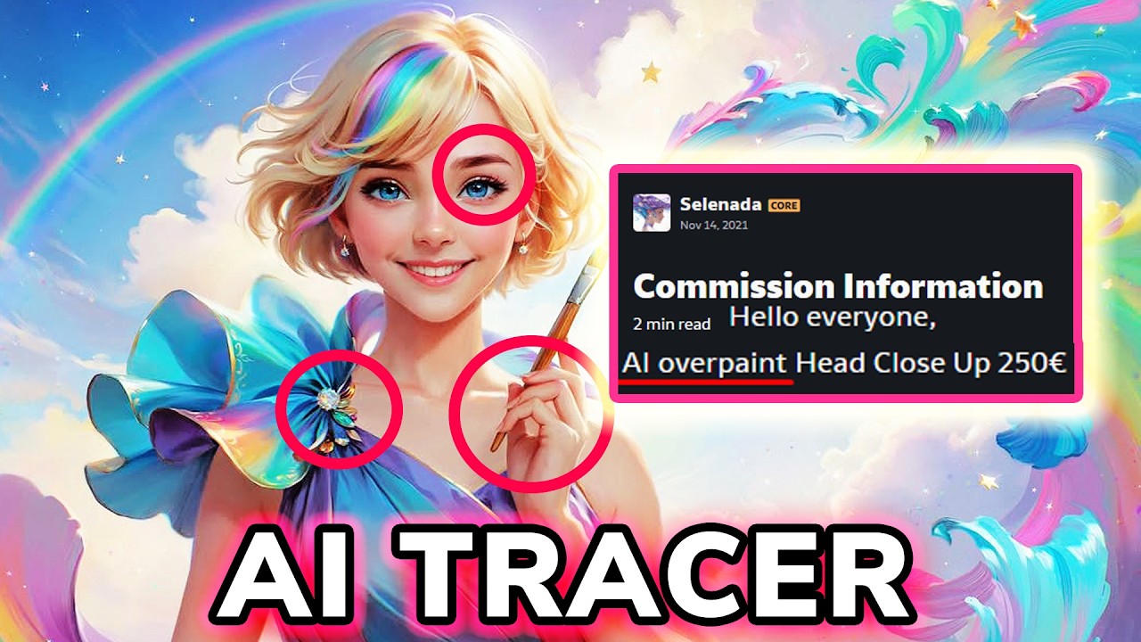 Why Did Clip Studio Paint Hire An AI TRACER?