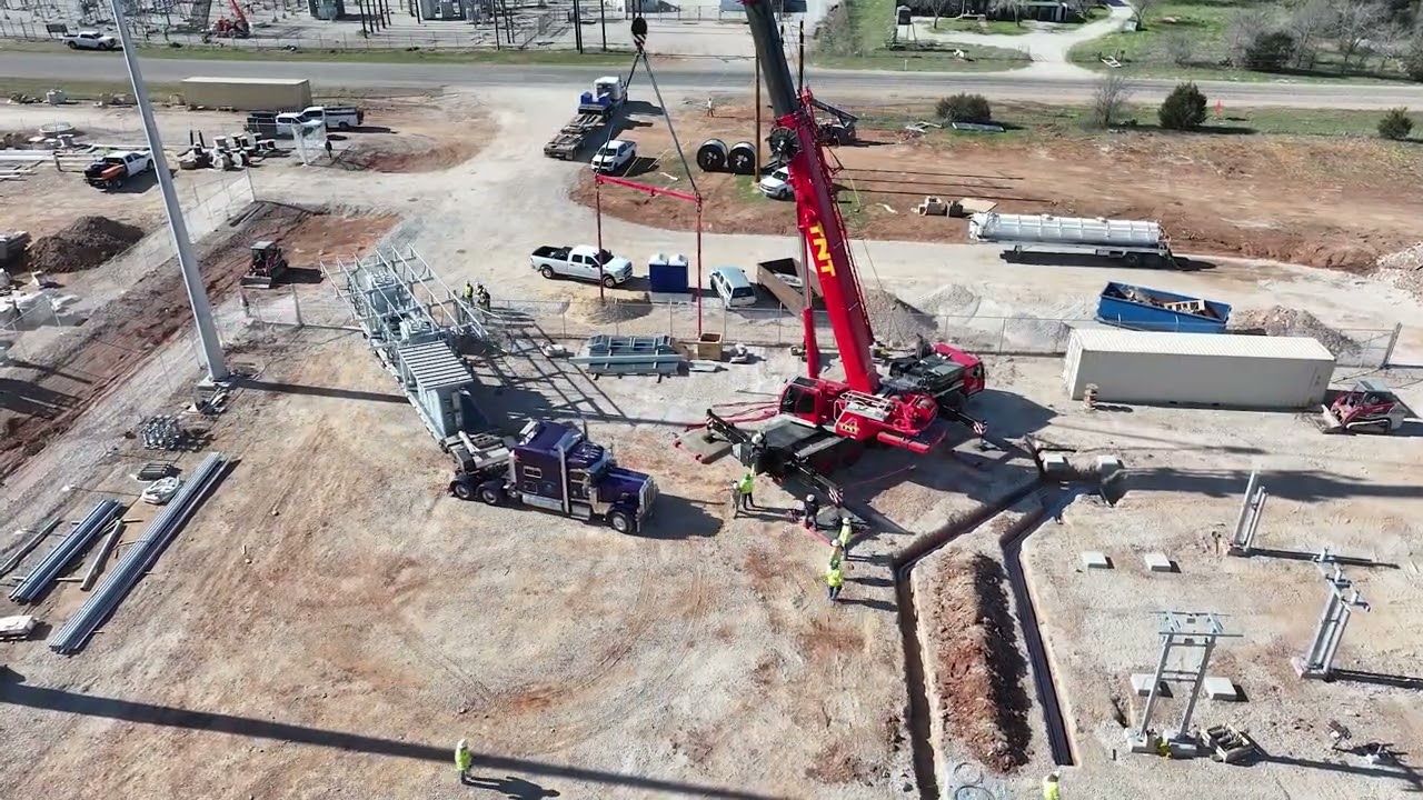 25kV Project Highlight | Factory-Built. Field-Ready.