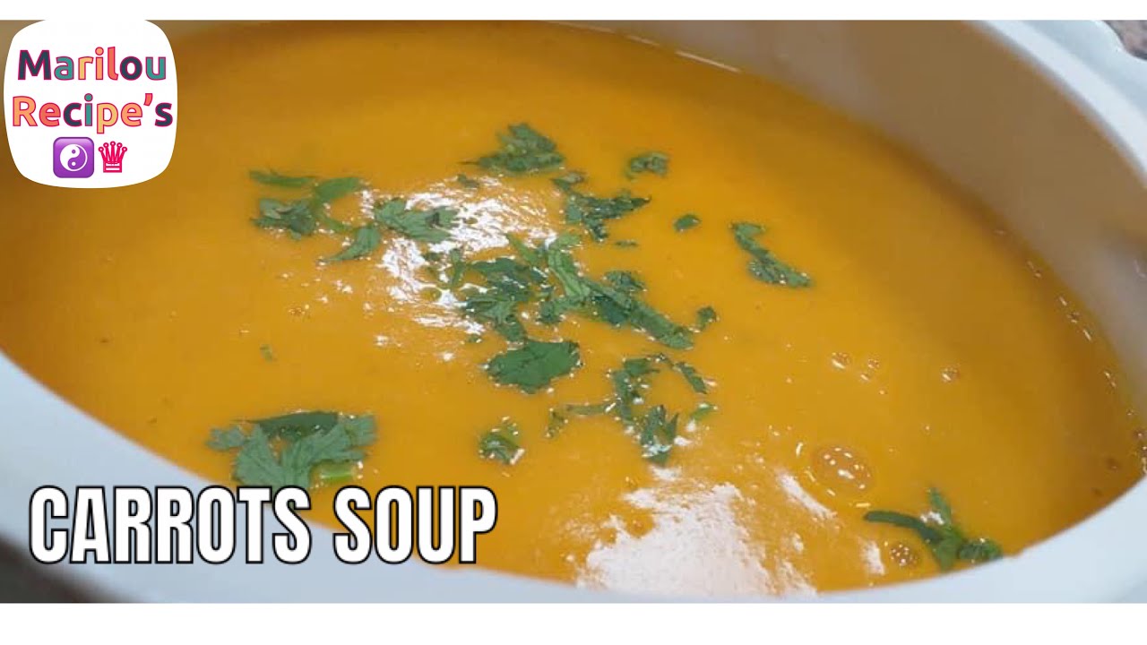 Ramadan soup special || Ramadan soup recipe  || carrots soup Ramadan