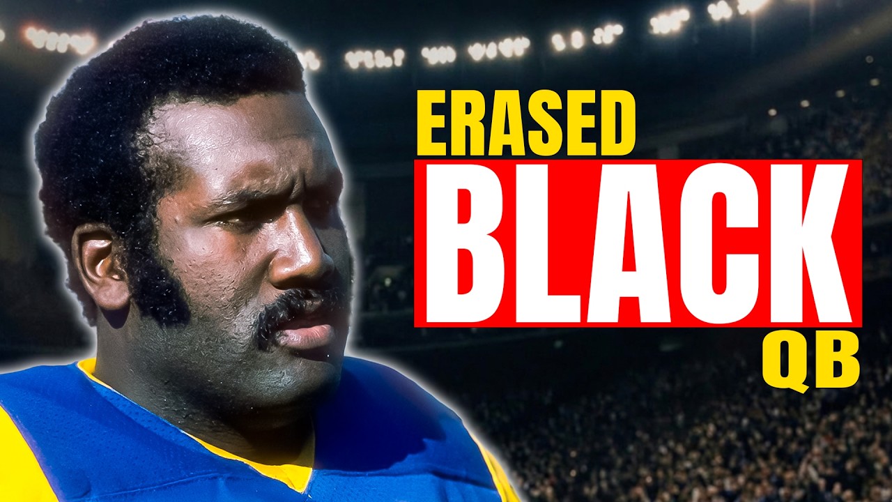Meet the Second Black QB the NFL Erased from History