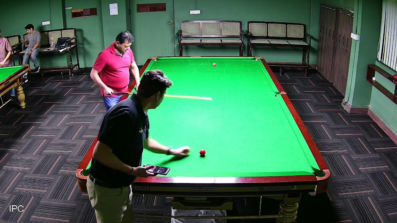 Amal Razak VS Arjun Mehta