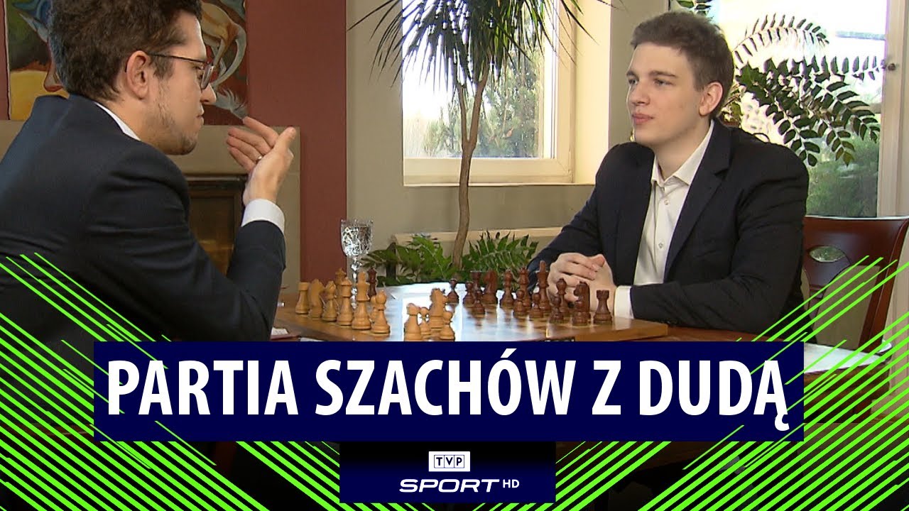 GAMBIT KRÓLOWEJ, WYGRANA Z CARLSENEM I... NIETYPOWE IMIĘ – WYWIAD Z JANEM-KRZYSZTOFEM DUDĄ