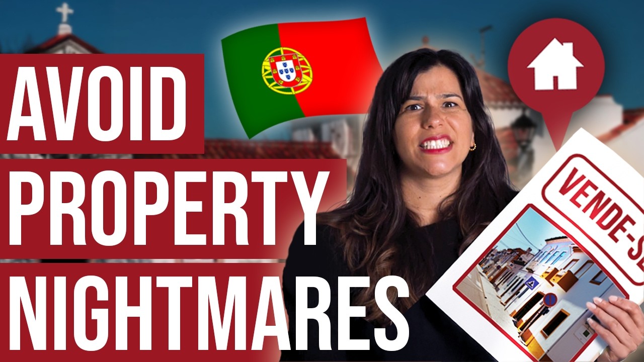 Essential Portuguese for Buying Your Dream Home in Portugal (Don’t Go Unprepared!)