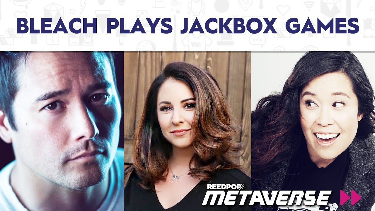 Bleach Plays Jackbox