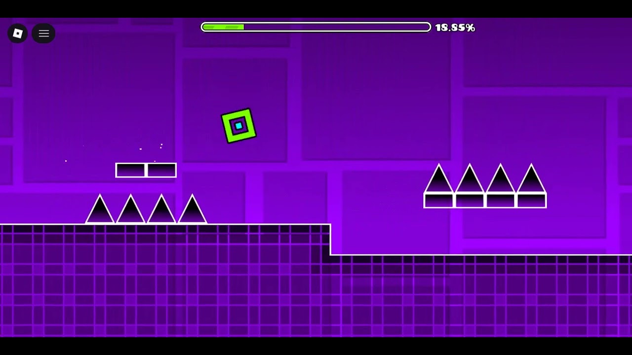 Do yall like these kinda content are something i dont like. Geometry Dash but ill do it for veiws