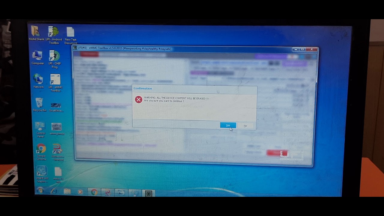 how to dead boot repair mtk cpu device eMMC scatter file  with UFI BOX