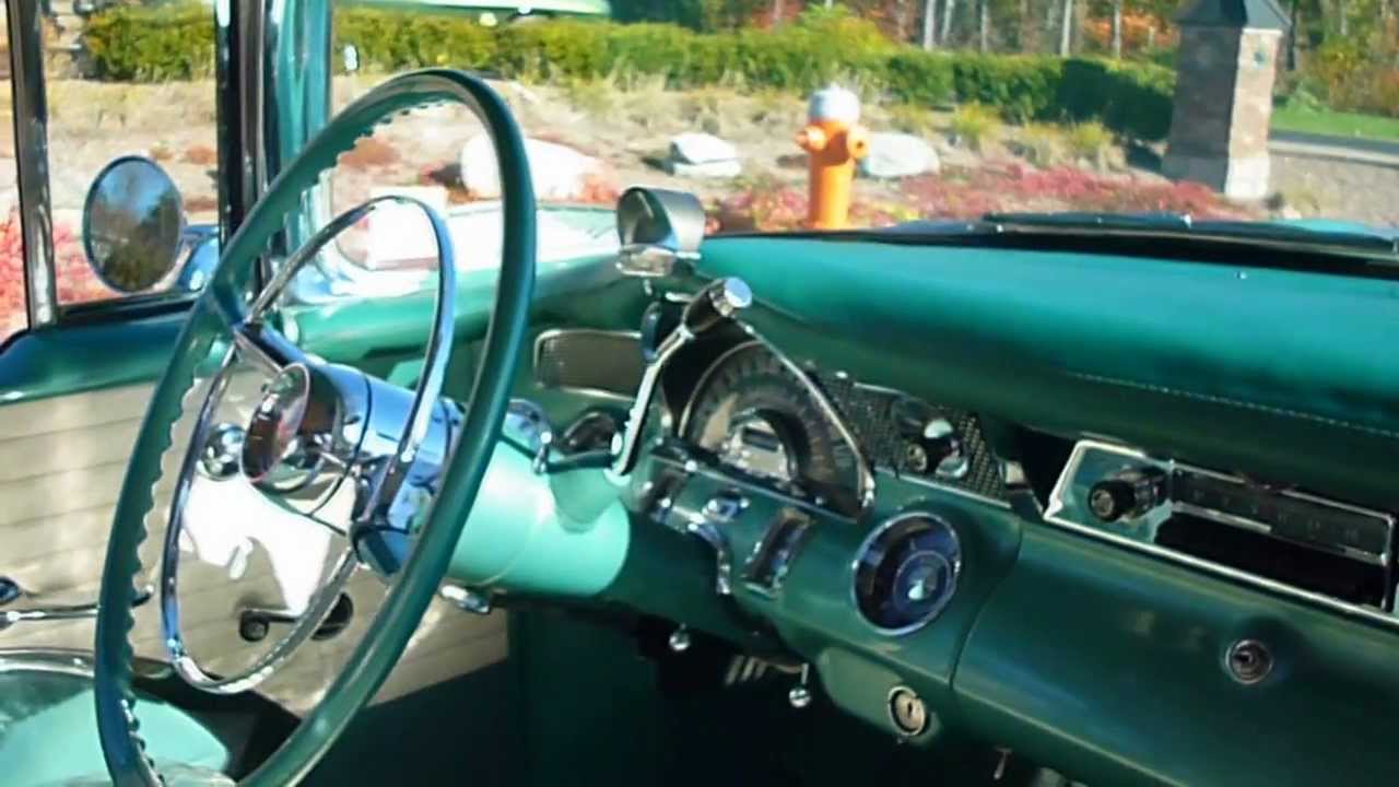 ****** FOR SALE ******1955 PONTIAC USA STAR CHIEF CONVERTIBLE  V8 287.2  ( FOR SALE)