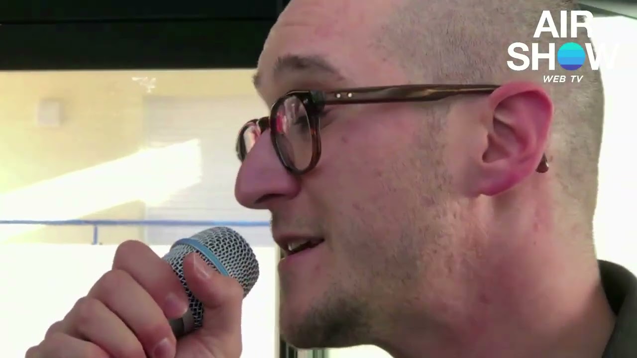 Sacha Kadisch - Mélancolie Amoureuse - EGO Liseur - AIR SHOW Radio 29 10 2025