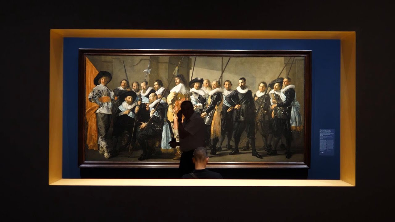 Frans Hals - master of portraits and smiles. New exhibition opens in Berlin