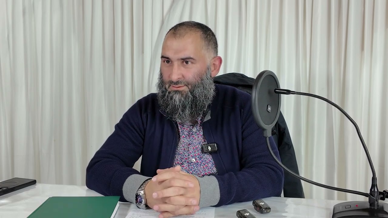 Sual-cavab _ Səid İsrafilov