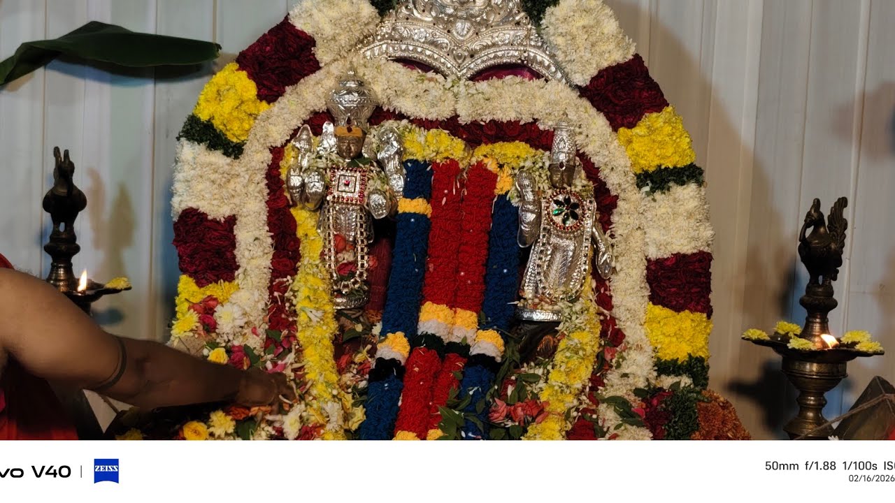 #sivanandalahari#puspayagam#kadapaBalajitemple