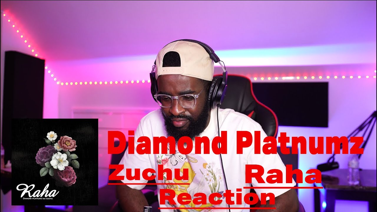 Diamond Platnumz fT. Zuchu - Raha reaction |AB NABIL|