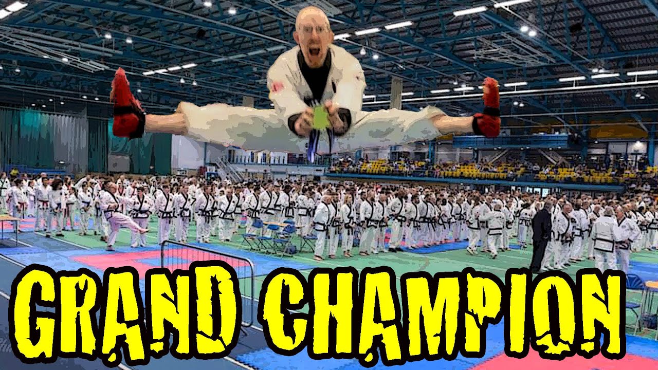 TTF UK Invitational Tournament (Cardiff) May 2024 - Grand Champ Division