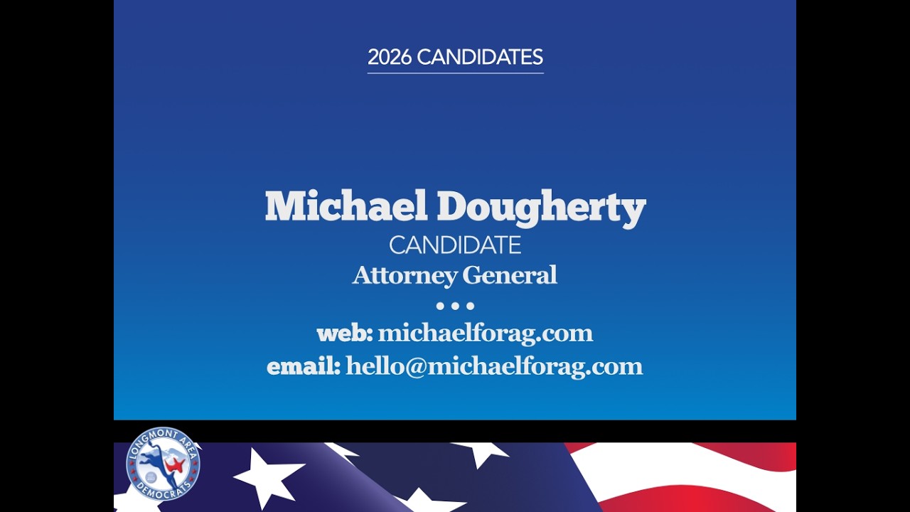 020426 MichaelDougherty for AG