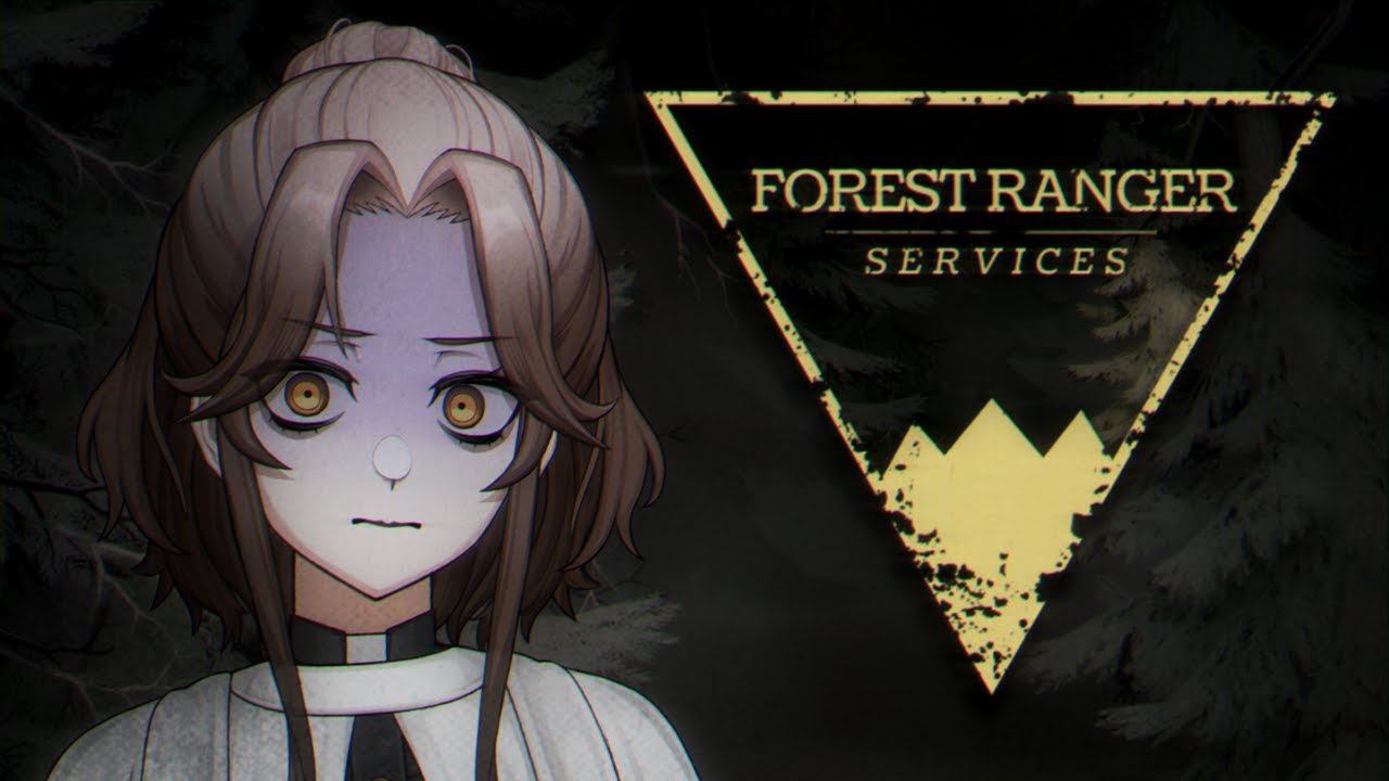 ⊰ FOREST RANGER SERVICES EP 1 & 2 ⊱ when you chopped and yo ho goin and you still buns at the game