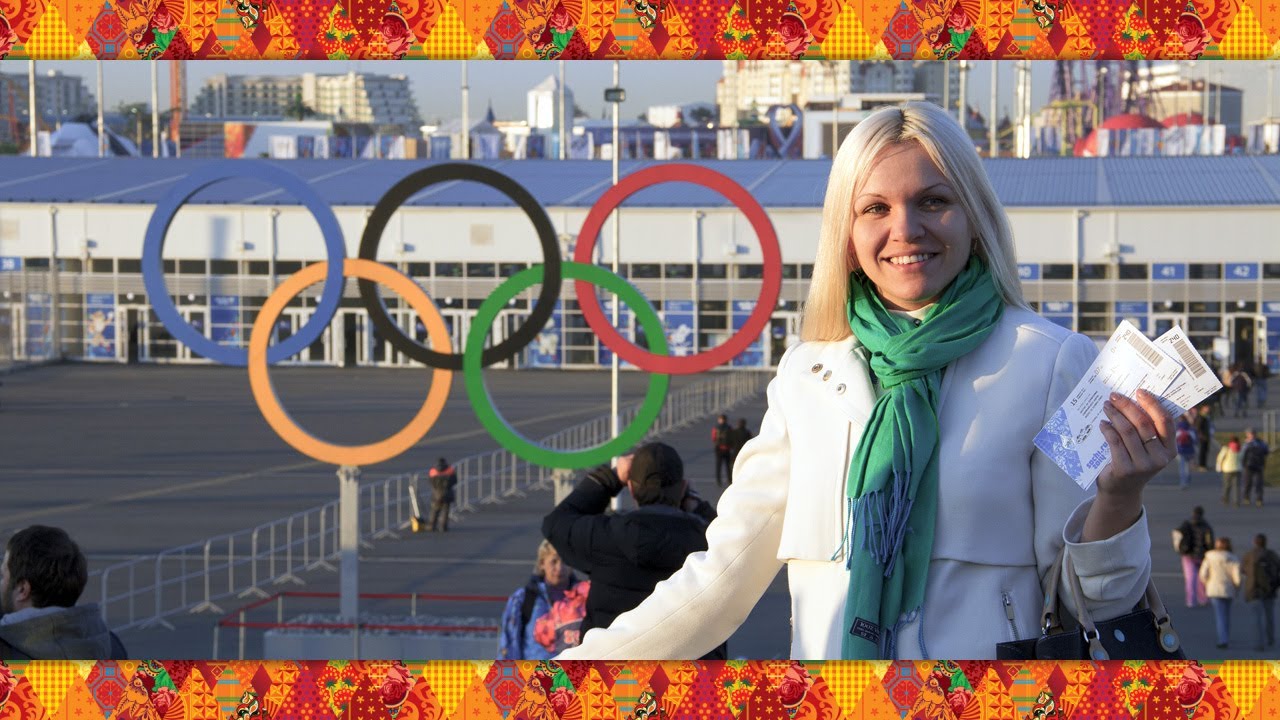 Олимпийский парк Сочи 2014 (итоговый отчет) / Olympic Park Sochi 2014 (review)
