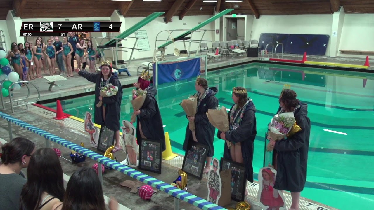 ARHS Girls' Water Polo vs. Emerald Ridge
