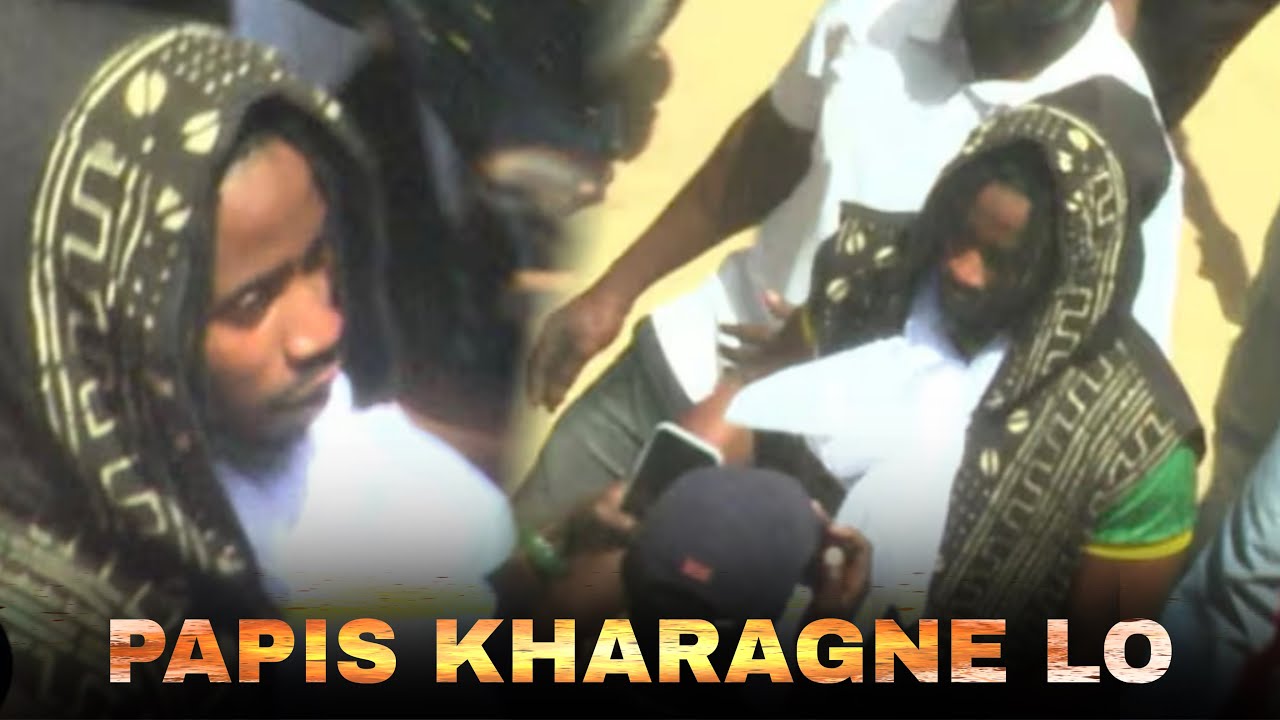 L&rsquo;arriv&eacute;e tr&egrave;s triste et &eacute;mouvant de Papis Kharagne Lo chez Modou Lo
