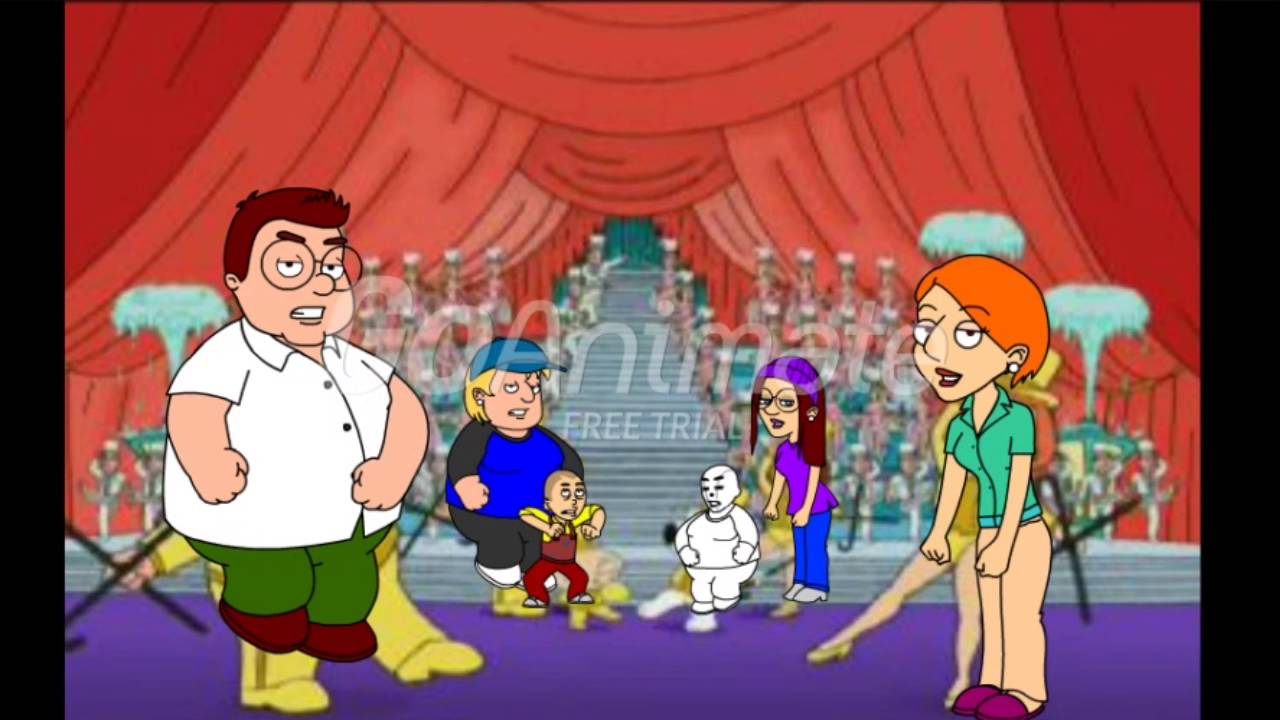 goanimate family guy intro (reuploaded)