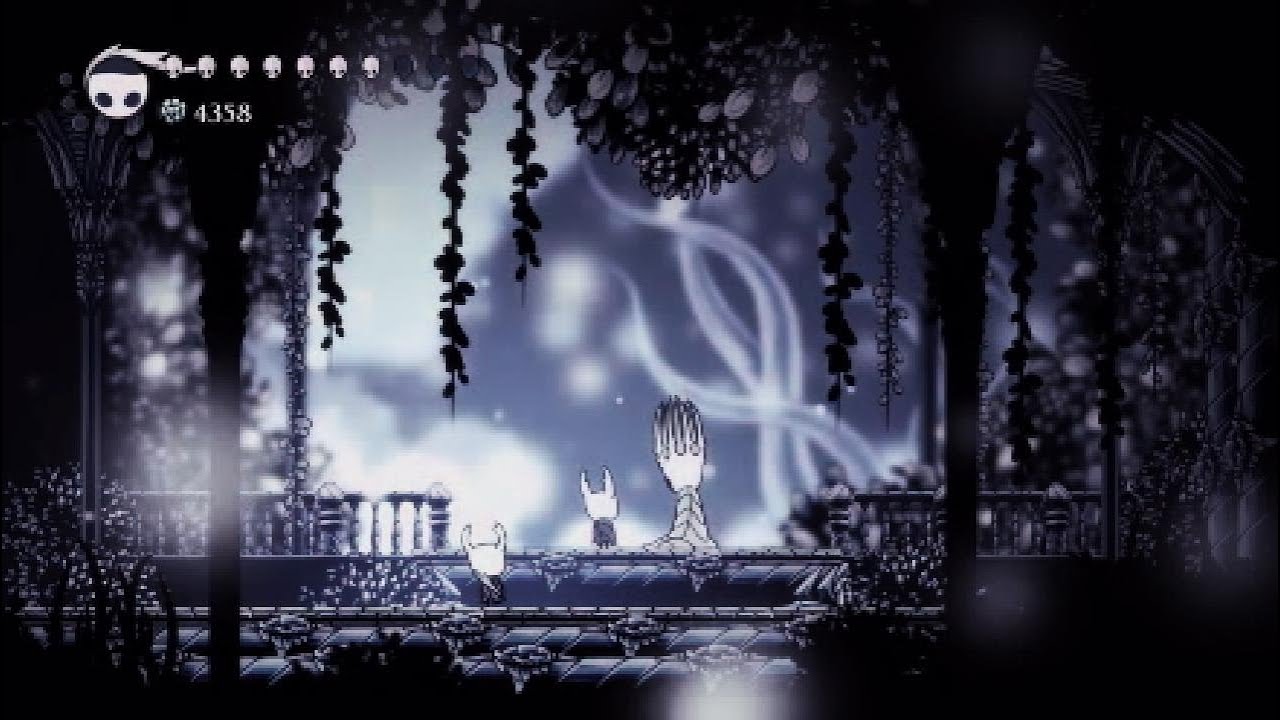Hollow knight Sendero del dolor Osrusa
