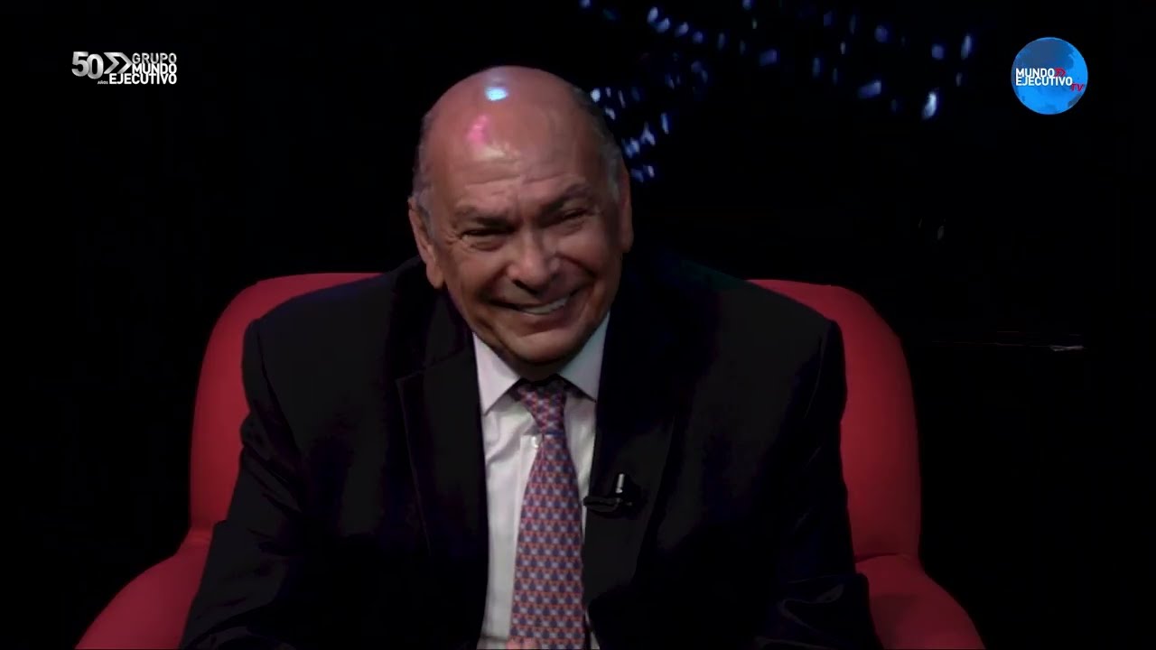 Más allá del empresario: la vida de Antonio Pérez Garibay l  Mentores luminosos