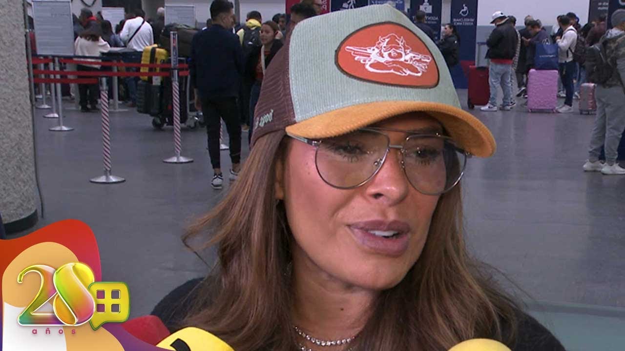 Galilea Montijo considera familia a los hijos mayores de su ex Fernando Reina | Ventaneando
