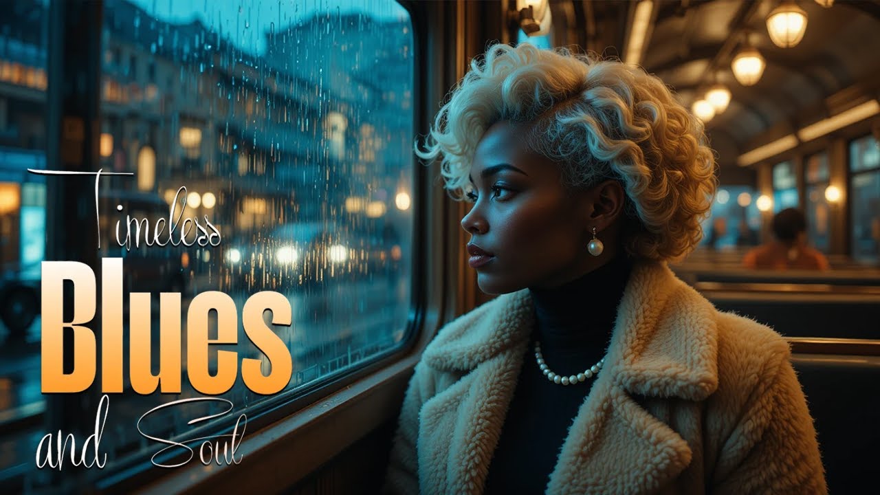 Etta James-Inspired Blues & Soul | Timeless Songs of Love, Heartbreak & Strength