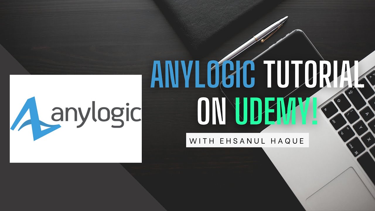 Mastering Simulation: 4 Essential Courses on Anylogic