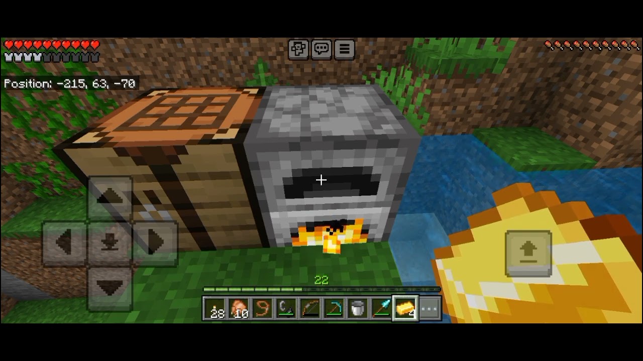 Survival Minecraft (part 3)