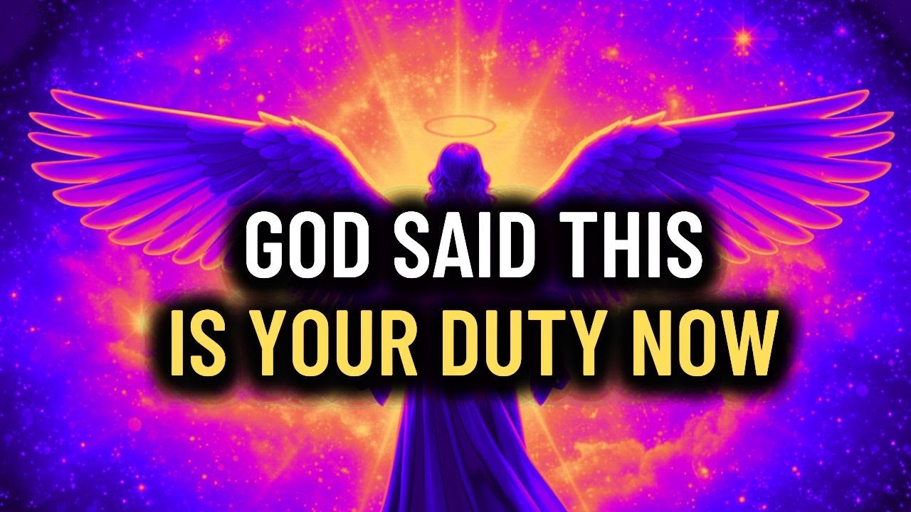 Chosen One, God Sent Someone For You – They Hold The Key To Your Destiny!