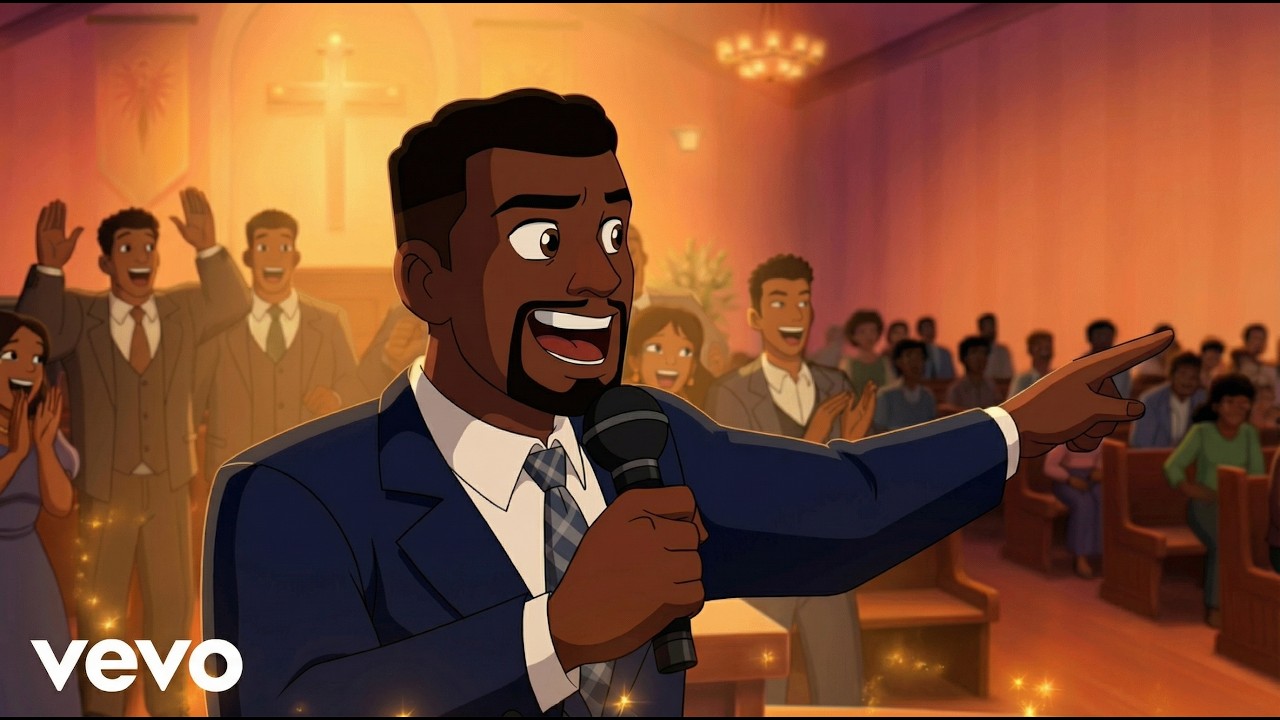 Gospel Vibes | Born Again (Official Music Video)