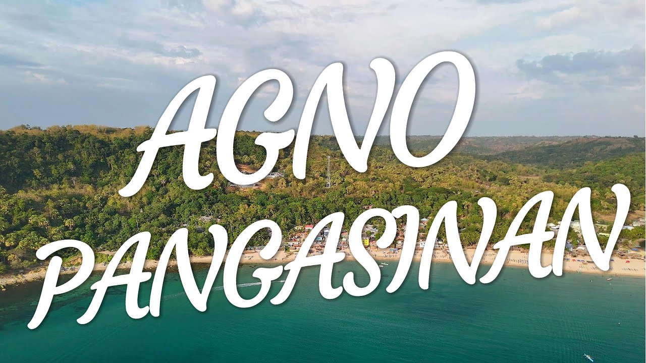 Abagatanen White Sand Beach | Umbrella Rock | Agno, Pangasinan (2024)