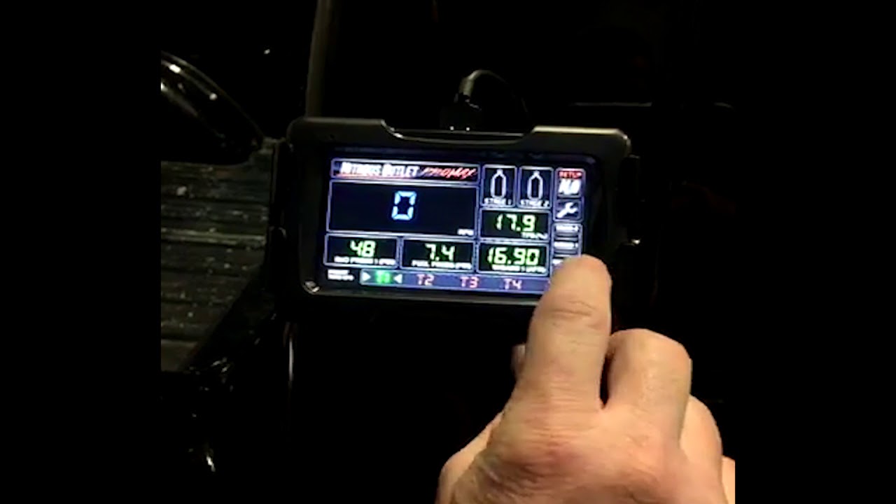 Nitro Dave ProMax Overview - Facebook Live Feed