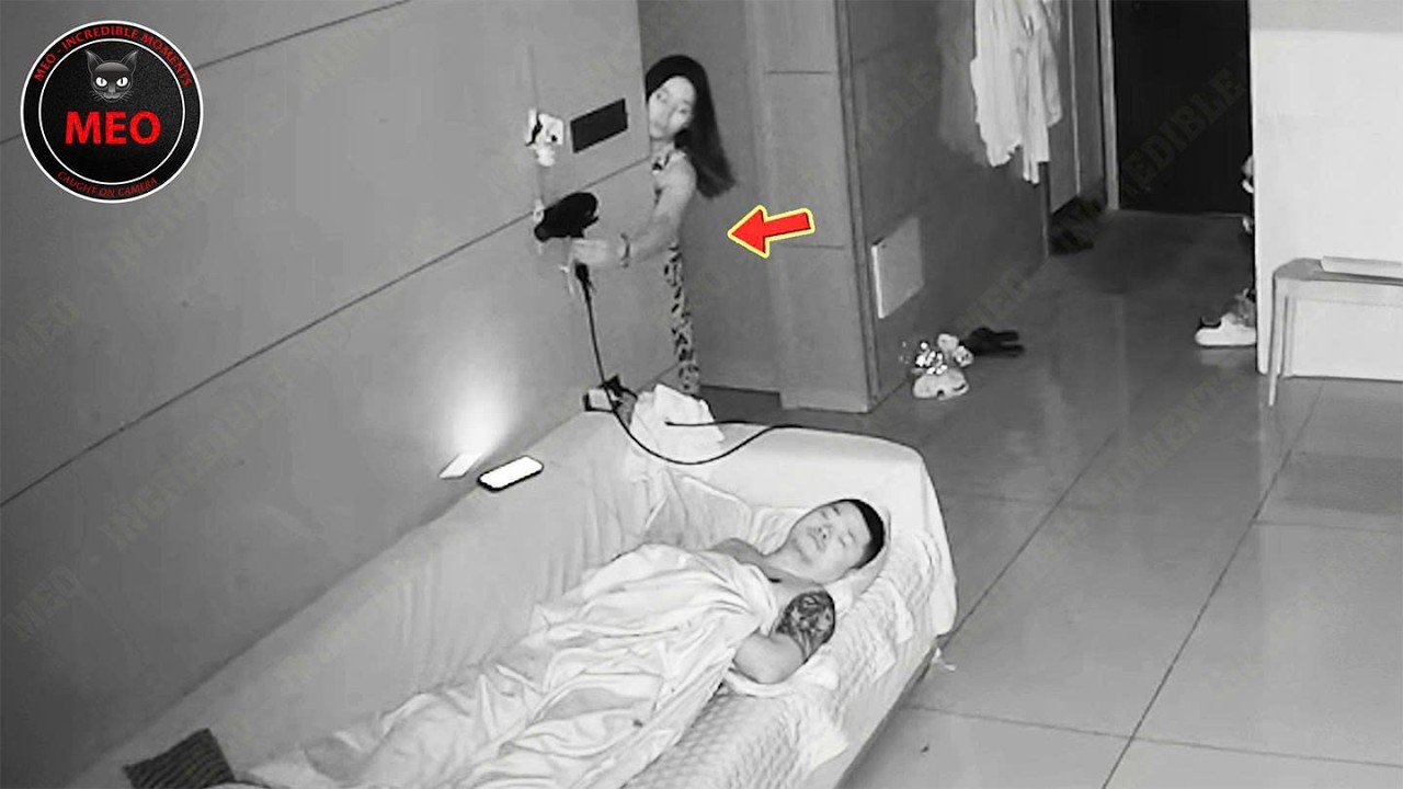 Incredible Moments Caught on Camera  (P158)
