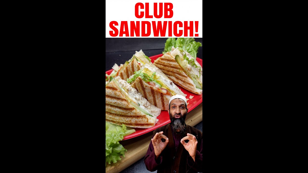 Club Sandwich Recipe By Recipe Trier
