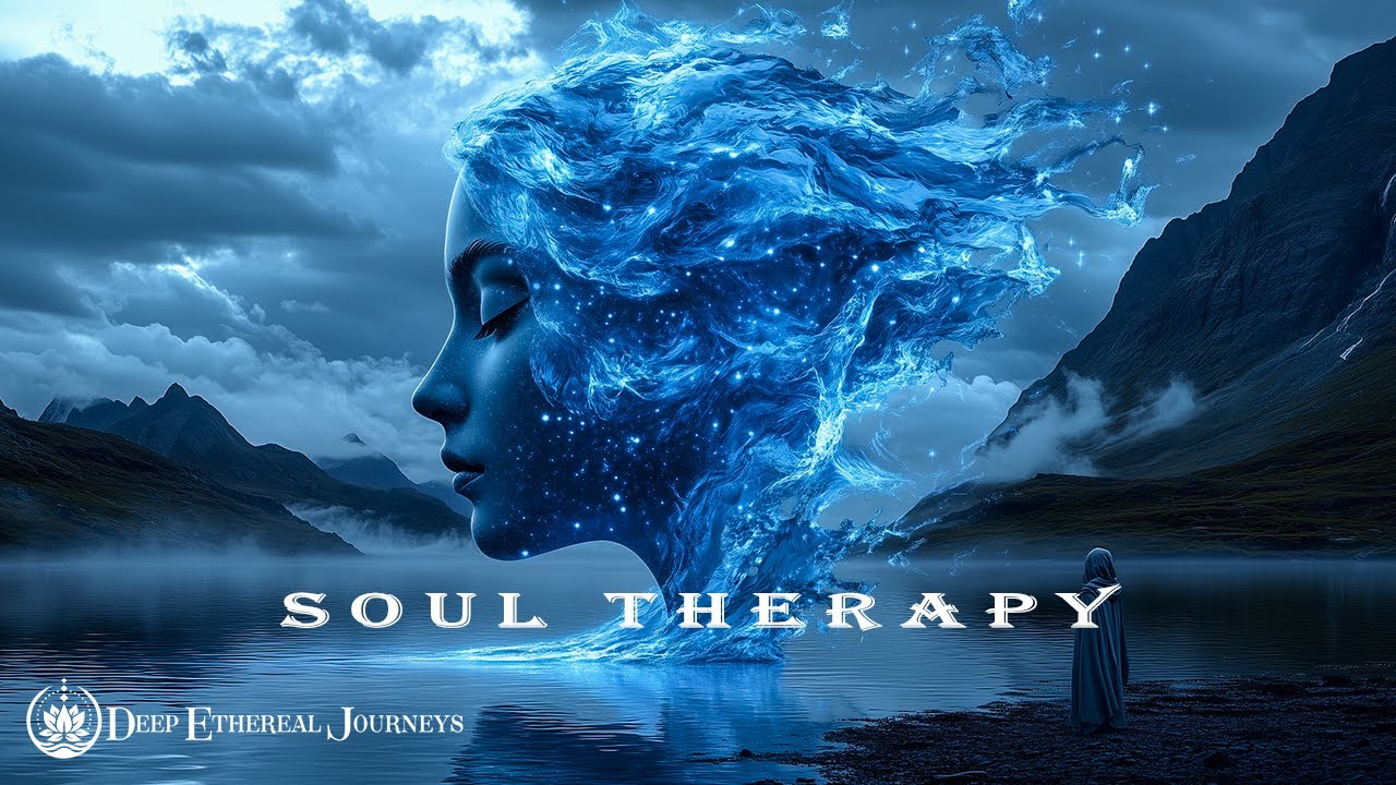 Soul Therapy - Healing Music To Release Blocks & Restore Peace | Find Deep Harmony And Inner Bala...