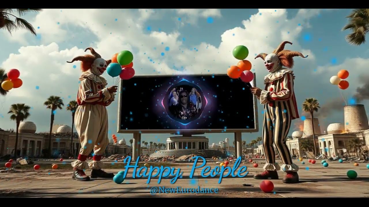 Happy People 2025 | Eurodance