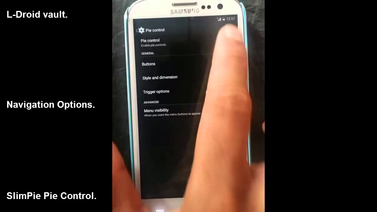 L-Droid v2.2.2 [AOSP][4.4.4] ROM on Galaxy S3 i9300 - Quick Review