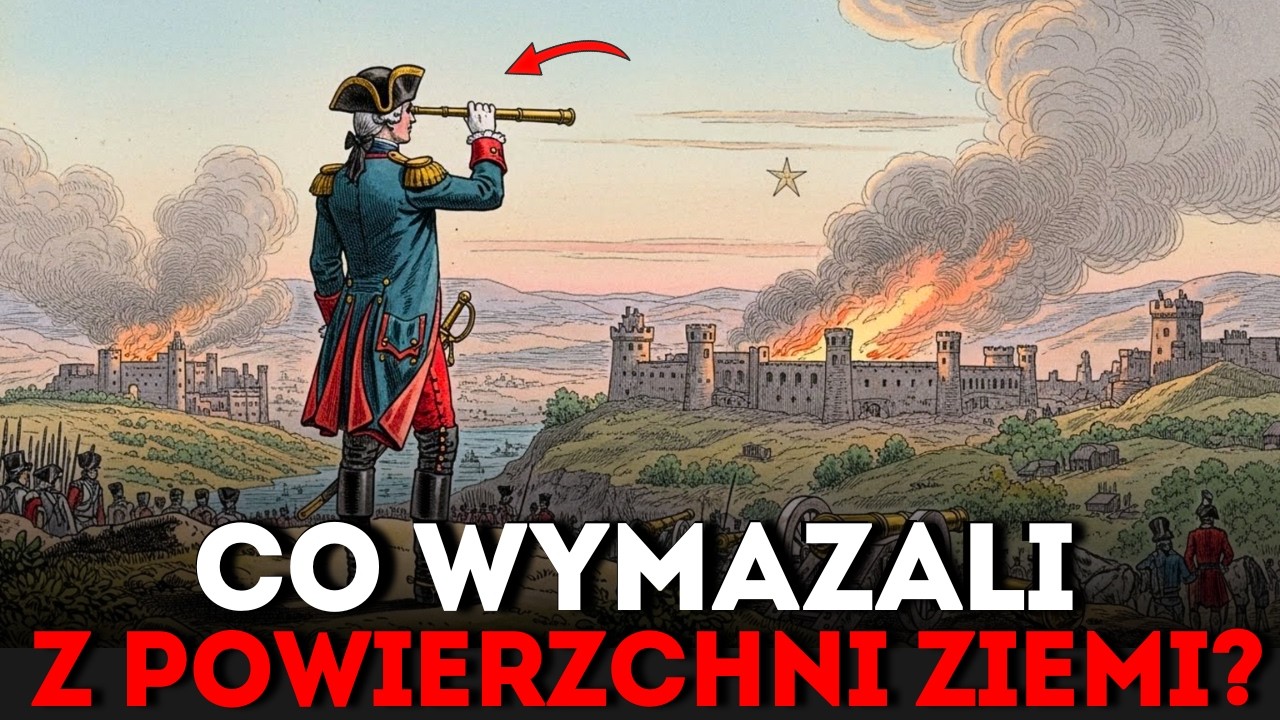 CZYSTKA Syberii: co Suworow wyciął z tajnych listów?
