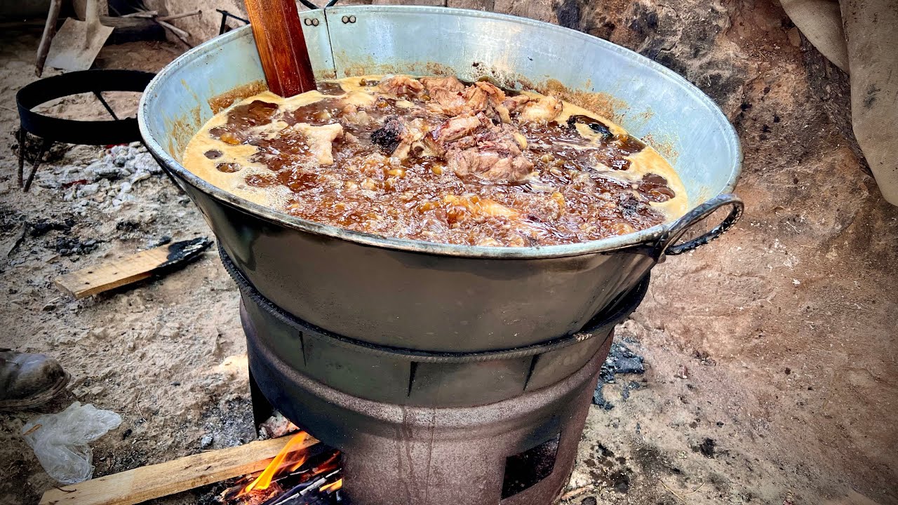 Carnitas de puerco de rancho #parientesdelrancho #carnitas #rancho