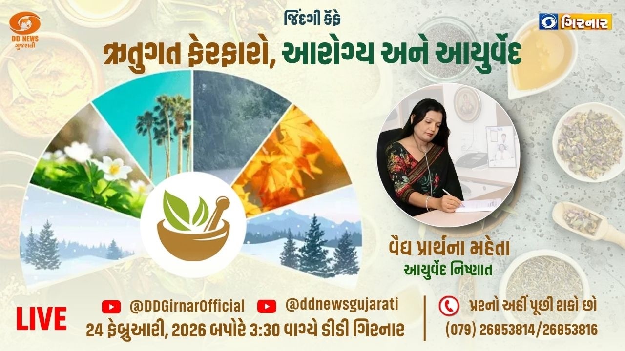 જિંદગી કેફે |