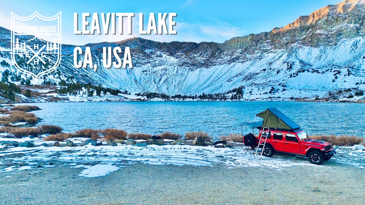 USA | CALIFORNIA | LEAVITT LAKE