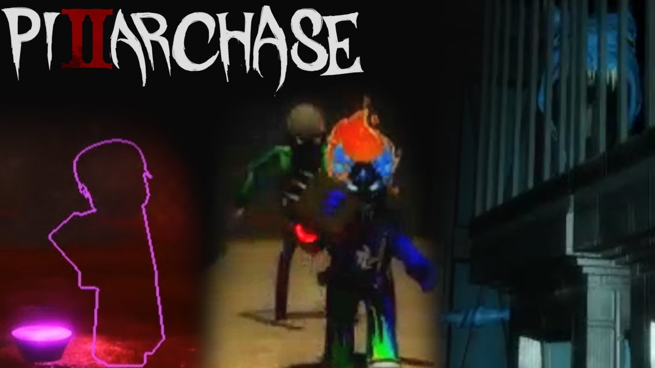 Overhaul Clips | Pillar Chase 2 Compilation