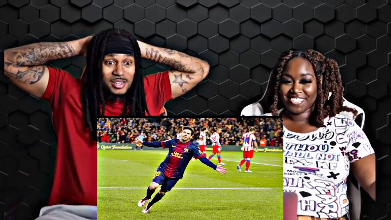 Lionel Messi - The Greatest Football Legend - Official Movie🔥| REACTION!!!