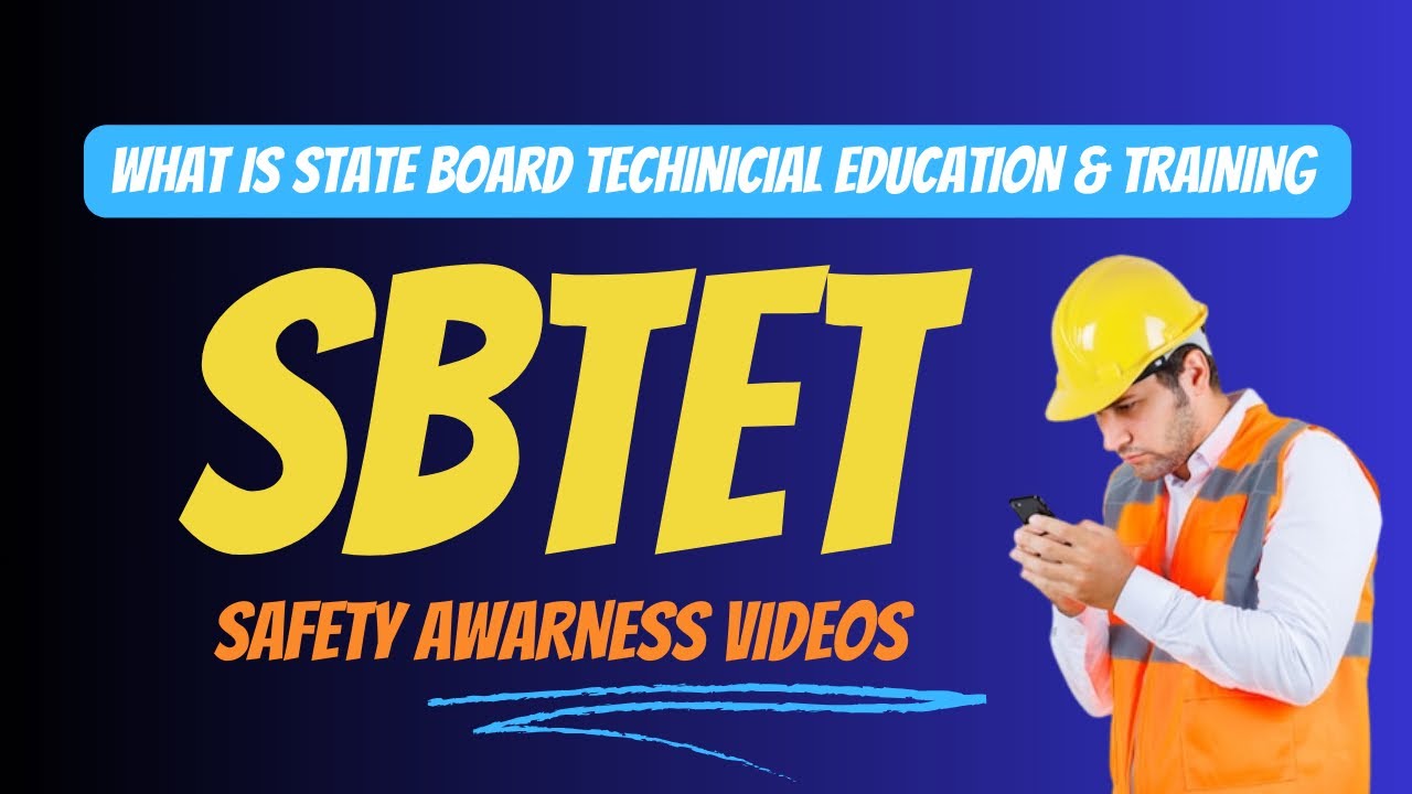 SBTET-State Board Technical Education &Training