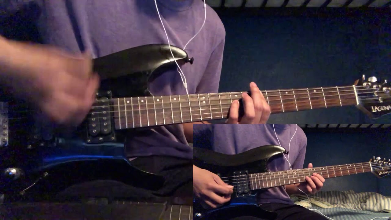 BLACKPINK - Don't Know What To Do Guitar Cover | KVO1996