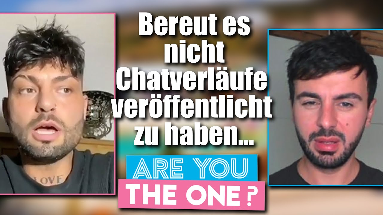 Are you the one? 2022 - Max im Interview | Sanijel Jakimovski