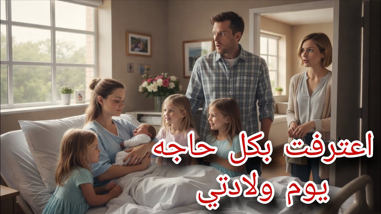 كنت هموت يوم ولادتي بسبب اللي عرفته 😢