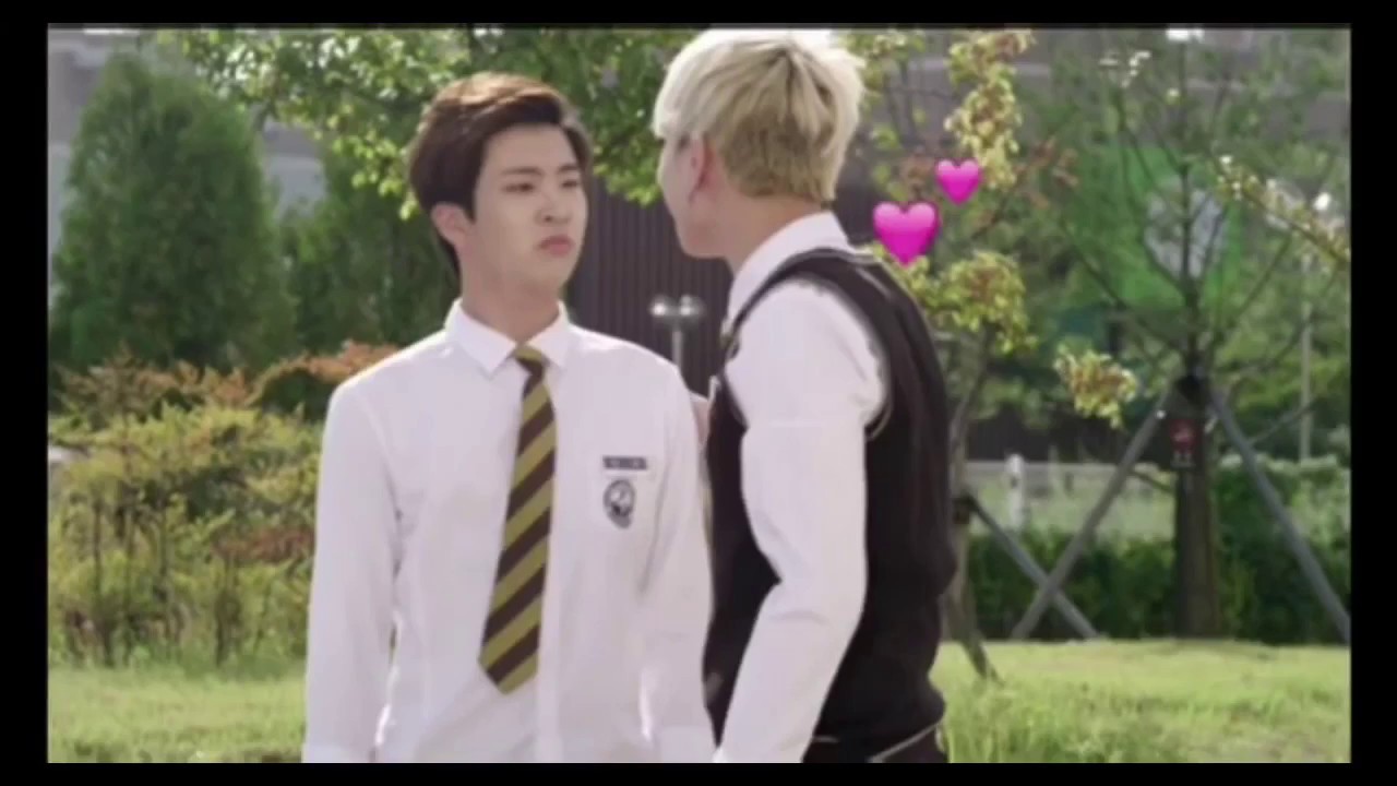 [GOT7]  YugJae {Kim Yugyeom & YoungJae} ## This Love
