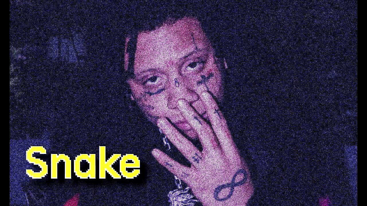 (FREE) Trippie Redd x Drake x Travis Scott Type Beat - Snake
